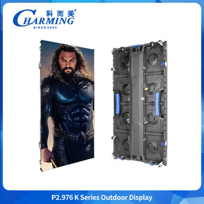 ให้เช่า Nova Star LED Screen สกรีน LED ใหญ่ ให้เช่า P2.6 P2.97