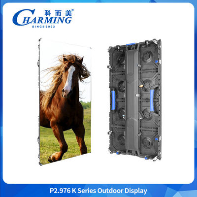 Led Video Wall Led Indoor Screen Curved P2.6 P2.9 P3.91 ด้านใน LED จอจอใหญ่
