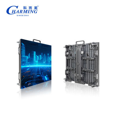 การปรับปรุงประสิทธิภาพการติดตั้ง P2.6/2.98/3.91 ซีรีส์ CP