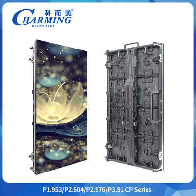 โรงงานผลิตแหล่งไฟฟ้า LED สินค้าใหม่ P2.6/2.976/3.91 SMD1921 400W ค่าเช่า การประหยัดพลังงาน