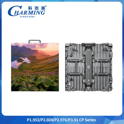 โรงงานผลิตแหล่งไฟฟ้า LED สินค้าใหม่ P2.6/2.976/3.91 SMD1921 400W ค่าเช่า การประหยัดพลังงาน