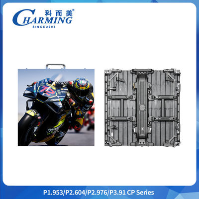 คอนโด LED Screen Outdoor Led Display Wall P3.91 แผนจอ LED Outdoor พร้อมอัตราการอัพเดทสูง 7680Hz