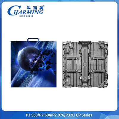 คอนโด LED Screen Outdoor Led Display Wall P3.91 แผนจอ LED Outdoor พร้อมอัตราการอัพเดทสูง 7680Hz