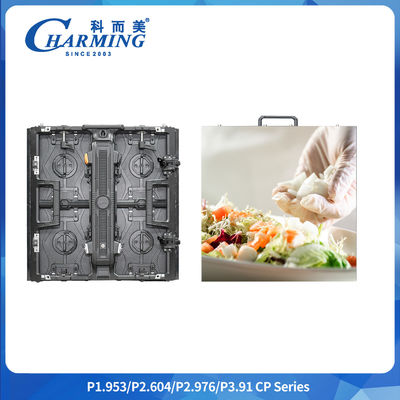 โรงงานผลิตแหล่งไฟฟ้า LED สินค้าใหม่ P2.6/2.976/3.91 SMD1921 400W ค่าเช่า การประหยัดพลังงาน