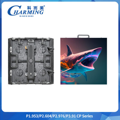 7680Hz Led Screen Outdoor Indoor P3.9 Outdoor Led Screen With Flexible Led Screen Wall สกรีน Led ในภายในภายนอก พร้อมผนังสกรีน Led ที่ยืดหยุ่น