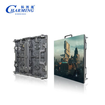 IP65 ภายนอก P2.6/P2.9/P3.91 สกรีน LED สําหรับการเช่าจอแสดงผลิตพาณิชย์ 20 ปี โรงงานจีน