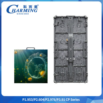 7680hz Full Sexy Video Smd ติดจอ LED ที่คง 10%~90%RH P1.9-3.9 สําหรับห้องพักเช่า สเตจ LED Screen Display Screen ประกาศภายใน