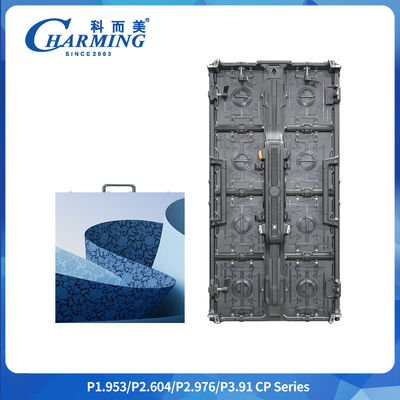 Hd P2.6mm Indoor Led Video Screen India Hd Led Display Screen 147456dot/m2 อีพี 42