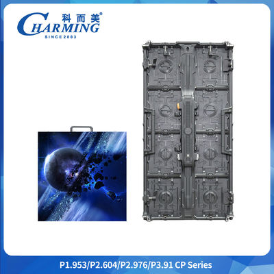 ดีไซน์ใหม่ P3.91 Rgb Led 500*500mm ด้านหลังในห้อง LED จิติป์จอ 500*1000mm Fast Hard Connection Video Screen สําหรับโบสถ์เวที