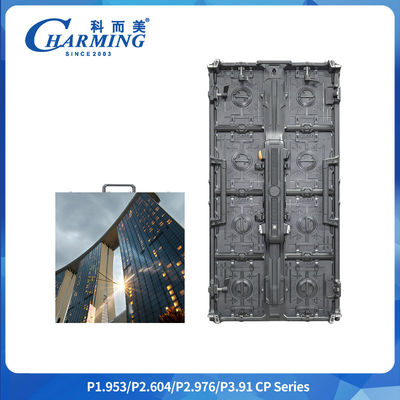 4k Hd Led Wall Panel Outdoor Indoor P3.91 เช่า LED Display สําหรับงาน LED Screen Indoor 500x500mm/500x1000mm