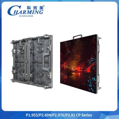Ultra Thinand Outdoor P2.6/P2.9/P3.91 LED Display จากโรงงานในประเทศจีน