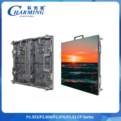 Ultra Thinand Outdoor P2.6/P2.9/P3.91 LED Display จากโรงงานในประเทศจีน
