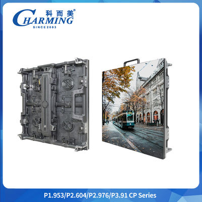 ราคาลดคริสต์มาส P2.6 อลูมิเนียมเหล็กกระดาษ P2.98 ด้านใน LED จัดจอ 8K Ultra-clear P3.91 หน้ากว้าง โครงการสวดมนต์โบสถ์ เช่าป้ายดิจิตอลและวิดีโอผนัง