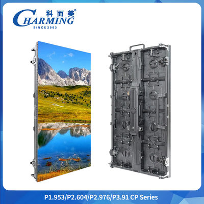 2024 New Hd Sexy 2.976mm Video Led Display Screen Led Panel Screen Full Color Rental LED Screen สําหรับคอนเสิร์ต