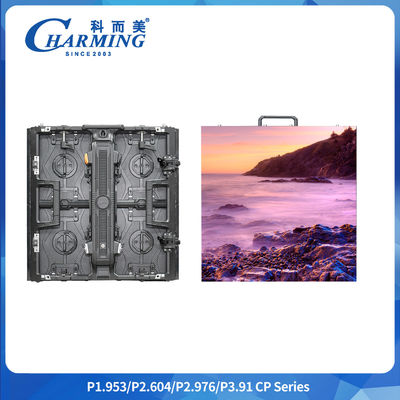 HD P2.6 Video Indoor Led Screen Hire P2.98 ซัพพลายเออร์ Led Outdoor Rental Screen P3.91 Led Screen Display วิดีโอ ผนัง