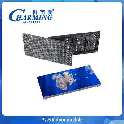 หน้าจอโปรเจคเตอร์กรอบคง Custom Mini P1.25 P1.86 P2.5 ในบ้าน ปานล์ผนัง Led Video