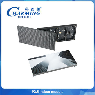 โรงงานจีน IP50 SMD2020 โมดูลจอจอ LED 3840Hz โมดูลในห้อง LED P2.5 ผลงานสูง