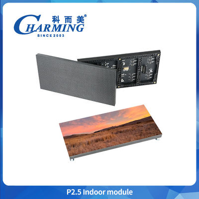 P2.5 INDOOR LED Display การประดิษฐ์ใหม่ วิดีโอติดตั้ง INDOOR LED Display LED Display MODULE INDOOR