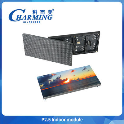 โมดูล Led 3840Hz P2.5 ภายในบ้าน สวยงามภายในบ้าน LED จอจอขนาดใหญ่ วิดีโอ P2 P3 P4 P5 ภายในบ้าน โบดโฆษณา
