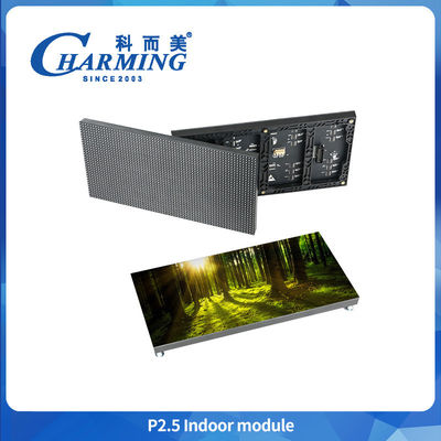 320X160MM Led โครงการโฆษณาจอ 3840Hz ภายใน โครงการโฆษณา LED โครงการโฆษณา LED โมดูล P2.5 ภายใน