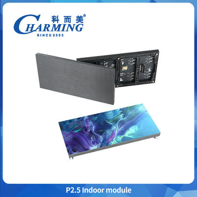 16 บิท HD Full Color Indoor P2 P2.5 P3 P4 P5 LED Module โครงการโฆษณาจอ DC 5V Indoor ด้วย 3840 Hz