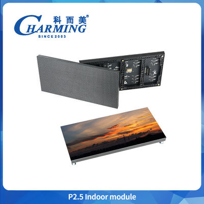 แพเนล Led Splicing ไม่มีสาย P2.5 P3 P4 P5 4k โมดูล Led ในห้องพักมีในสต็อคสําหรับการแสดงห้องประชุมในห้องพัก