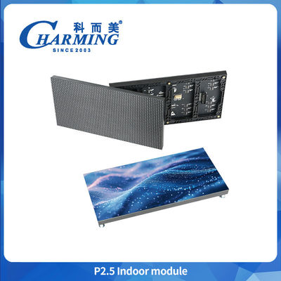 IP50 SMd Led Module P2 P2.5 P3 P4 P5 แม็กเนติกในห้องภายใน LED Screen Module Panel