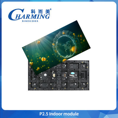 LED Module P2.5 Screen Led Indoor Module Led Fixed Indoor Screen Display 320*160mm โมดูลภายใน Led