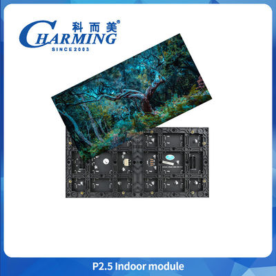 LED Module P2.5 Screen Led Indoor Module Led Fixed Indoor Screen Display 320*160mm โมดูลภายใน Led