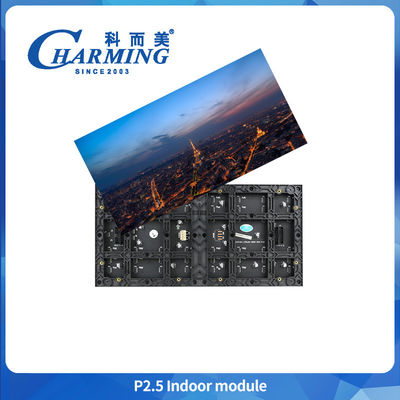 P2-P5 Indoor Pantalla Retail Display Ad Digital Signage 320x160mm 3d ระบบเย็นที่ประสิทธิภาพ วิดีโอ Led Screen สําหรับการค้าภายใน โมดูล Led Wall