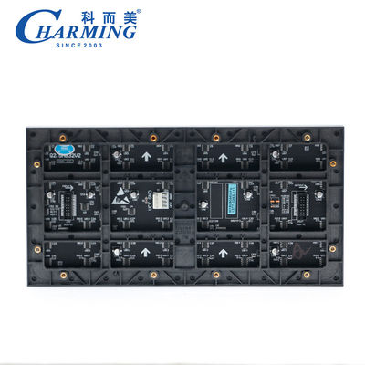 P2.5 หน้าจอ LED แบบยืดหยุ่น P2.5 P3 P4 แพเนลโมดูล