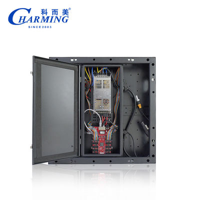 กระเบื้องวิดีโอพื้น P2.604/P2.976/P3.91 พร้อมกระบวนการ GOB – ทนต่อรอยขีดข่วน, ทนต่อการสึกหรอ, ป้องกัน LED 360° & การนำความร้อนสม่ำเสมอ