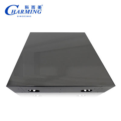 กระเบื้องวิดีโอพื้น P2.604/P2.976/P3.91 พร้อมกระบวนการ GOB – ทนต่อรอยขีดข่วน, ทนต่อการสึกหรอ, ป้องกัน LED 360° & การนำความร้อนสม่ำเสมอ