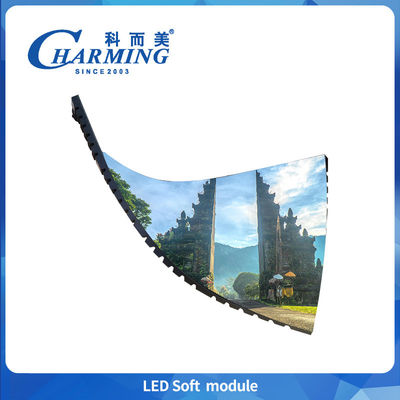 ใหม่ที่สุด 320x160mm P2/P2.5/P3/P3.076/P4 โมดูลติดตั้งภายในบ้านอ่อน 220V HD การบํารุงรักษาก่อน 3D LED โมดูลสําหรับโฆษณา