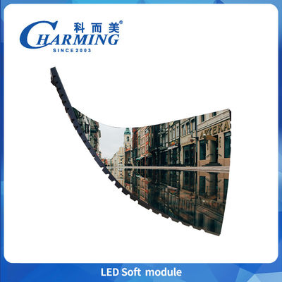 ชาร์มิ่ง P2.5 โบลด์โฆษณา 3 มิติ โมดูลอุปกรณ์โฆษณา P3 หน้าจอภายใน LED หน้าผนังภายนอก P3.076 4K 400-800cd / m2 ถึง Led Display