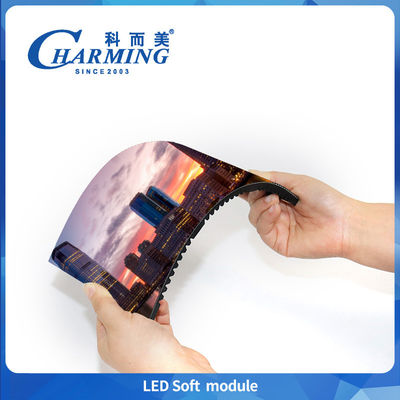 P1.86/P2/2.5/P3/P4Led Soft Module Display Outdoor Screen Panel Led กันน้ํา IP40 SMD1515 สนับสนุนการศึกษาและการสอนในโรงเรียน