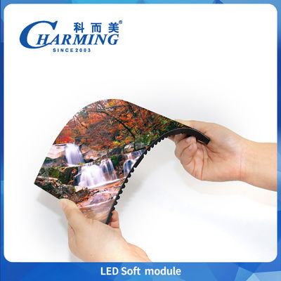 โมดูลจอ LED คุณภาพสูง โมดูลจอ Led Soft Stage เช่าจอ LED ในห้อง TV โมดูลจอ Soft Screen SMD1515/SMD2020 งานแต่ง