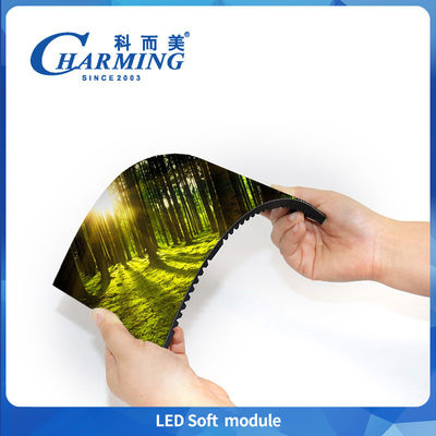P2 Led Soft Module Indoor Screen Display แผ่นจอภายใน 320*160MM SMD1515