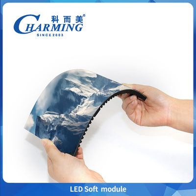 P3 P3.076 P4 ภายใน LED โมดูลอฟฟิต แรงต่ํา ความร้อนต่ํา การติดตั้งคงที่สําหรับจอคลื่นและจอริบบอน