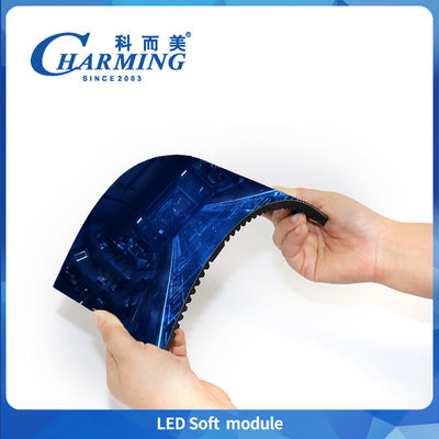 P2 Led Soft Module Indoor Screen Display แผ่นจอภายใน 320*160MM SMD1515