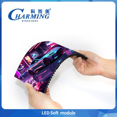 โมดูลอฟท์ LED ภายใน P1.86/P2/P2.5/P3.076 พลังงานต่ํา ความร้อนต่ํา โมดูล LED RGB สําหรับจอคลื่น