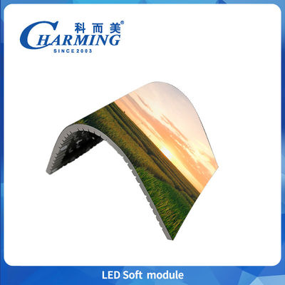 P3 P3.076 P4 ภายใน LED โมดูลอฟฟิต แรงต่ํา ความร้อนต่ํา การติดตั้งคงที่สําหรับจอคลื่นและจอริบบอน
