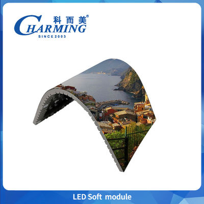 โมดูลอฟท์ LED ภายใน P1.86/P2/P2.5/P3.076 พลังงานต่ํา ความร้อนต่ํา โมดูล LED RGB สําหรับจอคลื่น