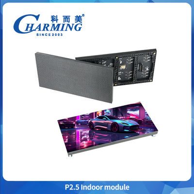 P2.5 Led Screen Indoor Module 320*160mm SMD2020 ห้องประชุมโฆษณาภายใน