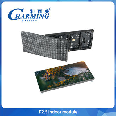P2.5 Led Screen Indoor Module 320*160mm SMD2020 ห้องประชุมโฆษณาภายใน