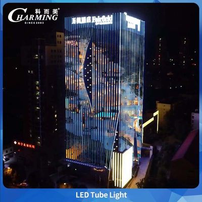 DMX512 LED พิกเซล LED แบรดดิจิตอล RGB RGBW DMX LED พิกเซล แบรด DMX สําหรับแสง