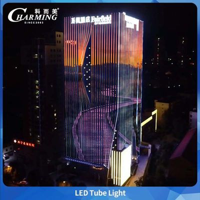 ใหม่ที่สุด Smart Pixel LED เครื่องประดับคริสต์มาส RGB 24v กันน้ํา Ip66 LED จุดแสง