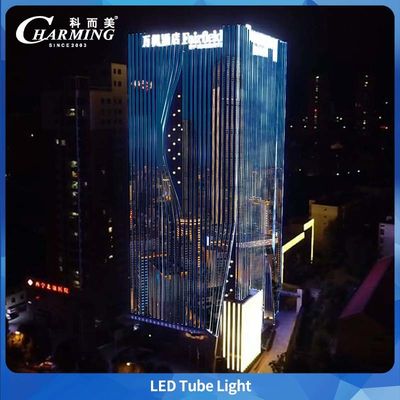 ใหม่ที่สุด Smart Pixel LED เครื่องประดับคริสต์มาส RGB 24v กันน้ํา Ip66 LED จุดแสง