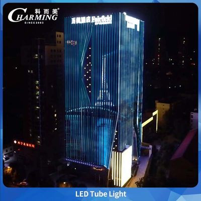 หลอดไฟ LED ท่อนอกอาคาร IP65 ของโรงงาน ไฟ LED สว่างสูง