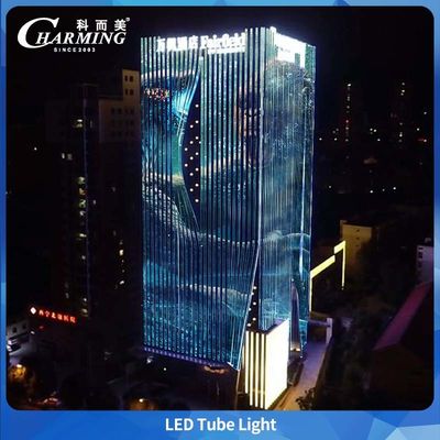 ไฟท่อ LED RGB สำหรับวิดีโอ Aminal 24w 0.5/1m สุดน่ารัก สำหรับอาคาร